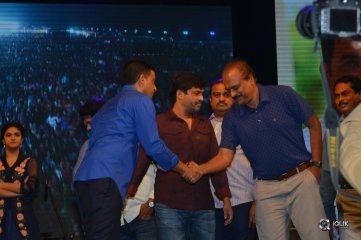 Nenu Local Movie Audio Launch